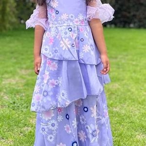 Encanto Isabella Dress And Bow